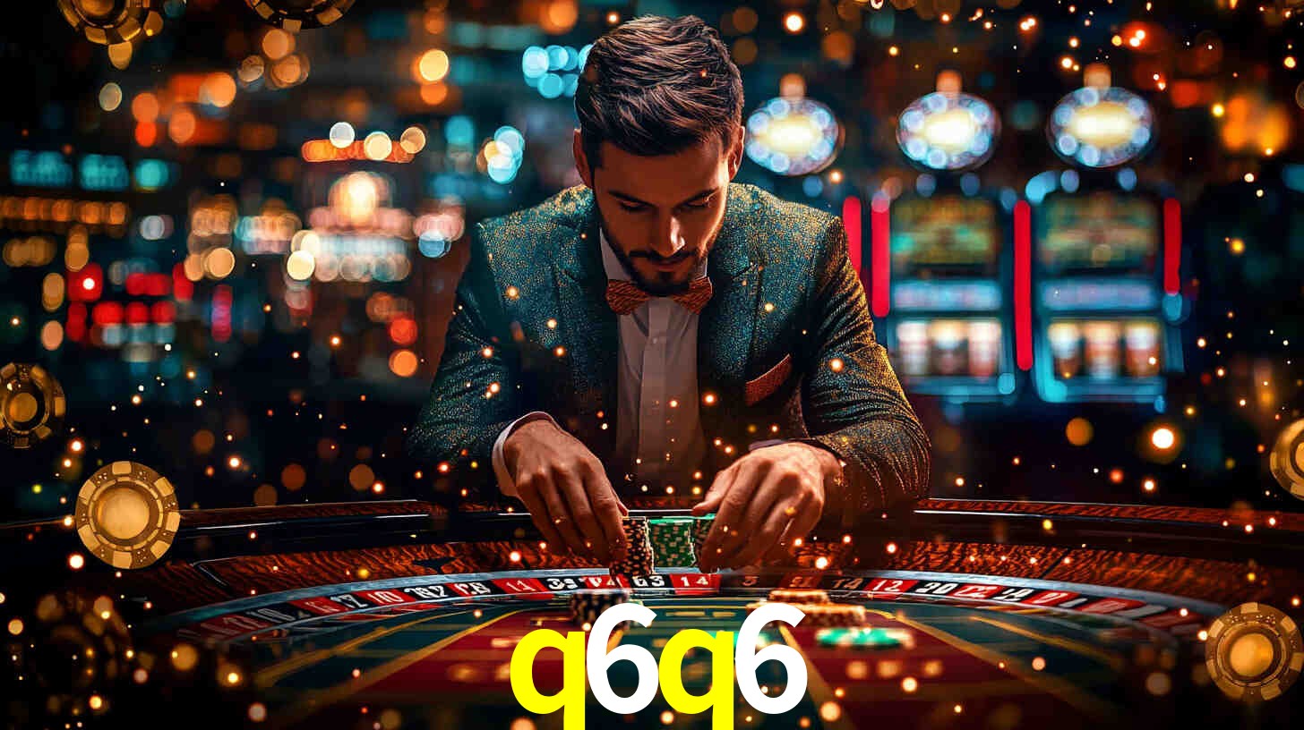 Experiência Cassino q6q6